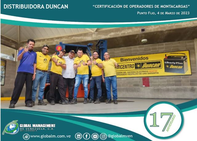 Curso-Certificación-Operadores-Montacargas-Punto-Fijo-Duncan