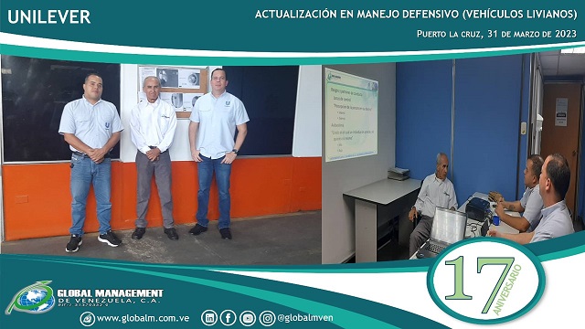 Curso-Manejo-Defensivo-Unilever-Puerto-La-Cruz