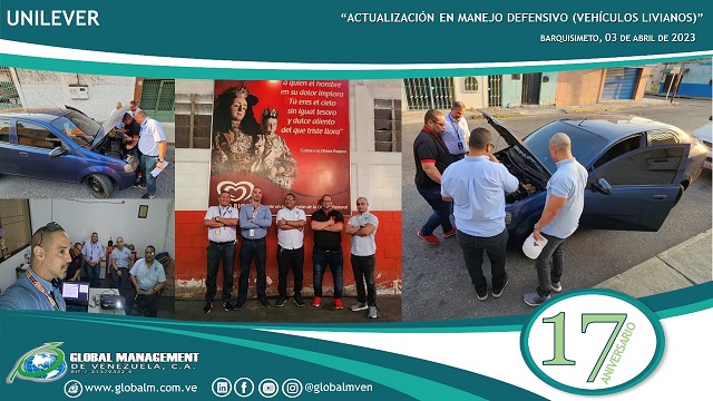 Curso-Manejo-Defensivo-Unilever-Barquisimeto