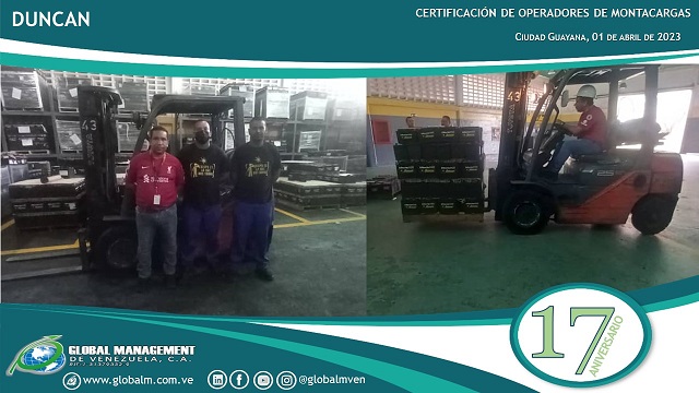 Curso-Certificación-Operadores-Montacargas-Duncan-Guayana