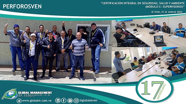 Curso-Módulo-C-Perforosven-Tigre