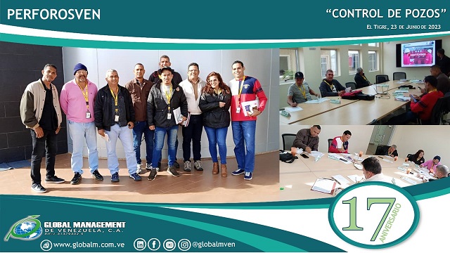 Curso-Control-Pozos-Perforosvén-Tigre