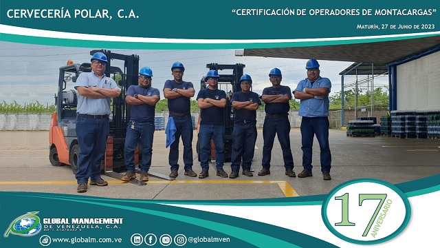 Curso-Certificación-Operadores-Montacargas-Polar-Maturín