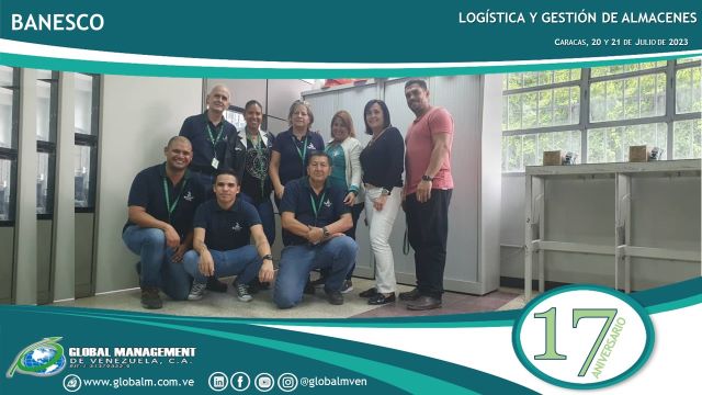 Curso-Logística-Gestión-Almacenes-Banesco-Caracas