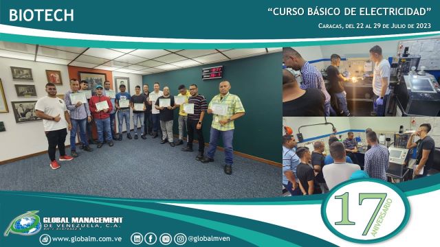 Curso-Electricidad-Basica-Biotech-Caracas