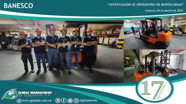 Curso-Certificación-Operadores-Montacargas-Banesco-Caracas