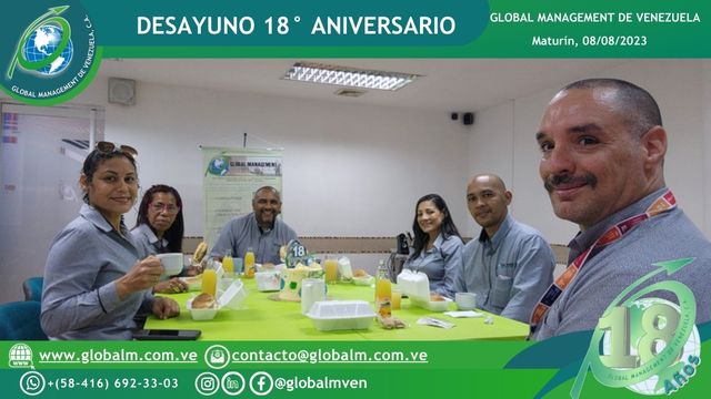 Encuentro-18-Aniversario-Global-Management-Venezuela