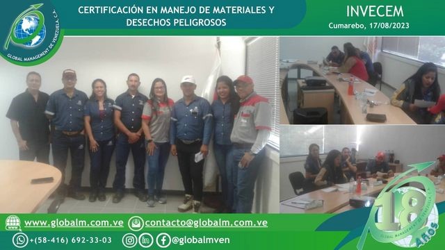 Curso-Materiales-Peligrosos-Invecem-Cumarebo