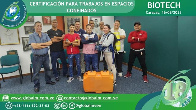 Curso-Certificación-Espacios-Confinados-Biotech-Caracas