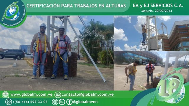 Curso-Trabajos-Altura-EJ-AJ-Maturín