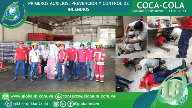 Primeros-Auxilios-Control-Incencios-Coca-Cola-Tigre