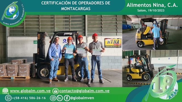 Curso-Certificación-Operadores-Montacargas-Alimentos-Nina-Salom