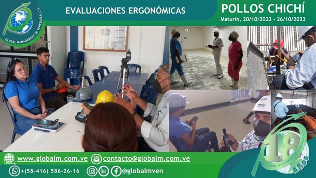 Evaluaciones-Ergonómicas-Pollos-Chichí-Maturín