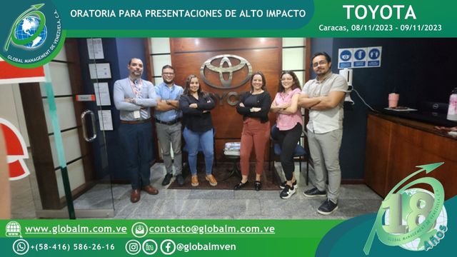 Curso-Oratoria-Presentaciones-Efectivas-Toyota-Caracas