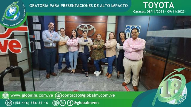 Curso-Oratoria-Presentaciones-Efectivas-Toyota-Caracas