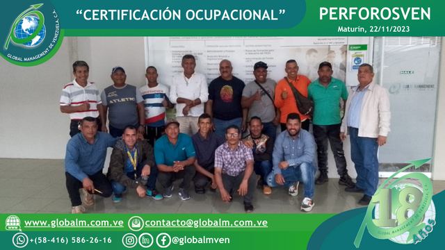 Curso-Certificación-Ocupacional-Perforosvén-Maturín