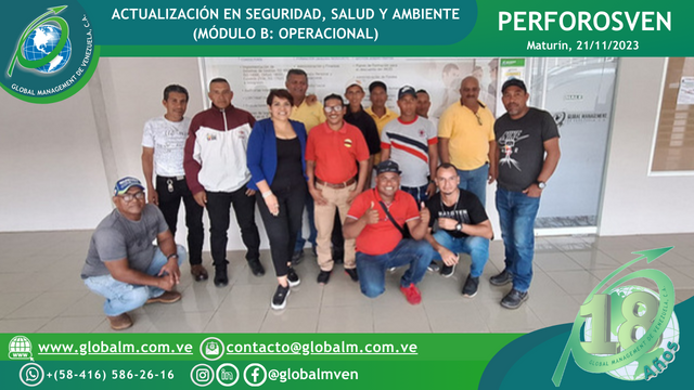 Curso-Certificación-Módulo-B-Perforosvén-Maturín