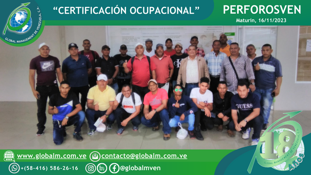 Curso-Certificación-Ocupacional-Perforosvén-Maturín