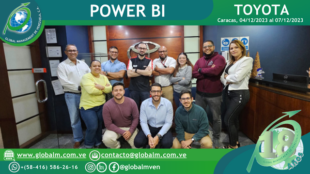 Curso-Power-Bi-Toyota-Caracas