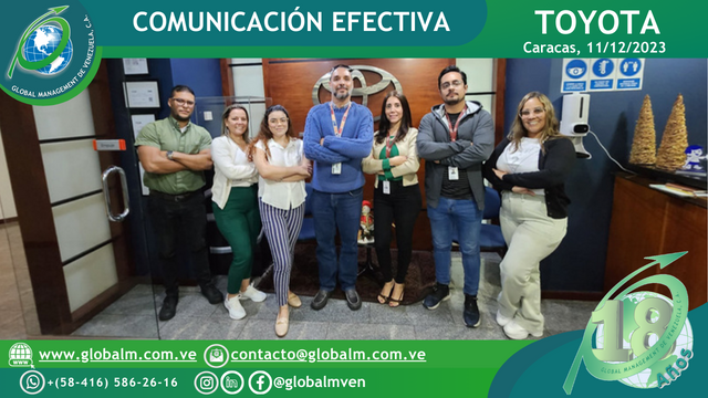 Curso-Comunicación-Efectiva-Toyota-Caracas