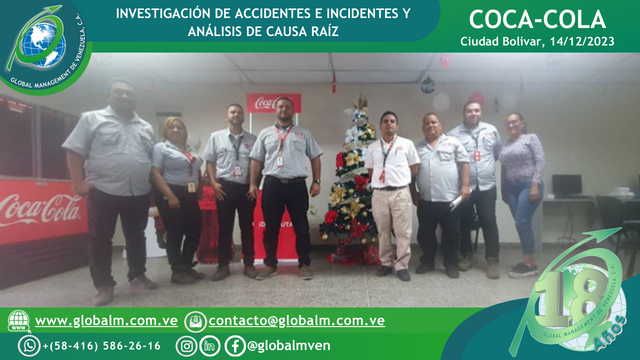 Curso-Investigación-Accidentes-Análisis-Causa-Raíz-Coca-Cola-Ciudad-Bolívar