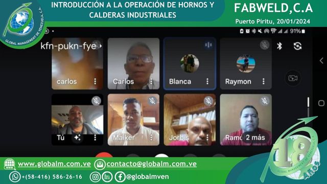 Curso-Operación-Hornos-Calderas-Fabweld
