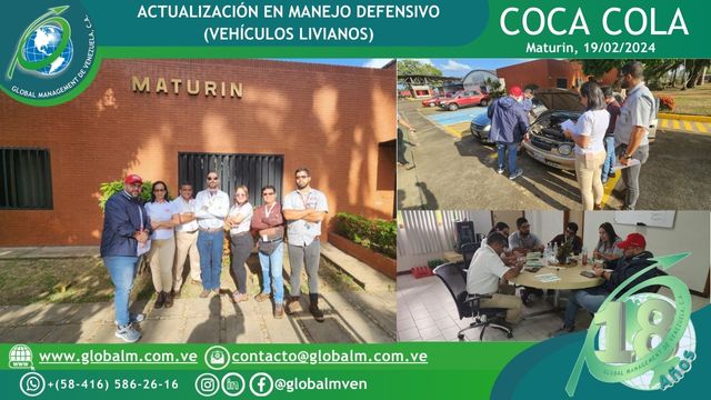 Curso-Manejo-Defensivo-Coca-Cola-Maturín