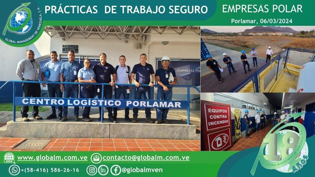 Curso-Prácticas-Trabajo-Seguro-Polar-Porlamar