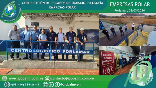 Curso-Certificación-Permisos-Trabajo-Filosofía-Polar-Porlamar