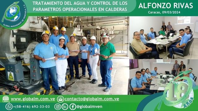 Curso-Certificación-Trataminto-Agua-Control-Parámetros-Operacionales-Calderas-Alfonzo-Rivas-Turmero