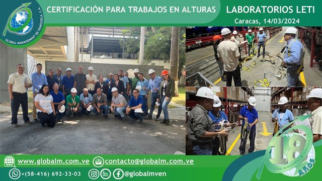 Curso-Certificación-Trabajos-Altura-Laboratorios-Leti-Guarenas