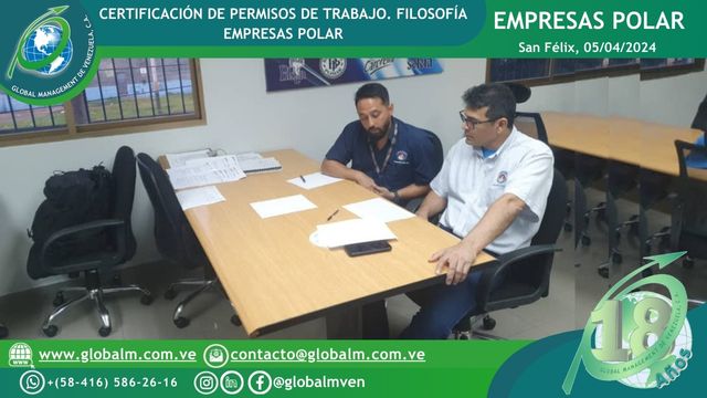 Curso-Certificación-Permisos-Trabajo-Polar-Guayana