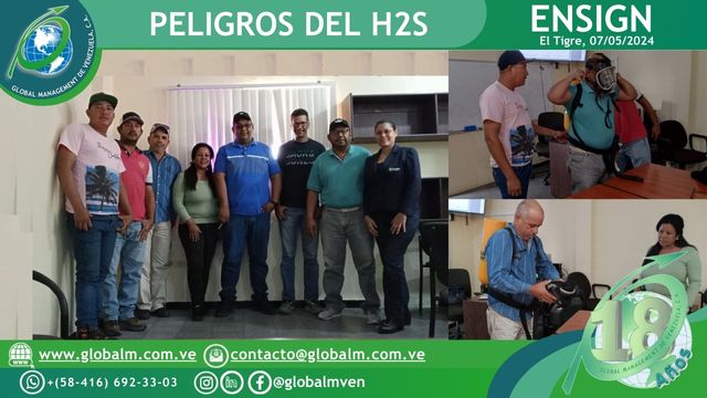 Curso-H2S-Ensign-El-Tigre
