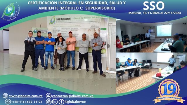 Curso-Certificación-Módulo-C-SSO-Maturín