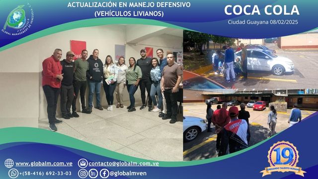 Curso-Actualización-Manejo-Defensivo-Coca-Cola-Ciudad-Guayana