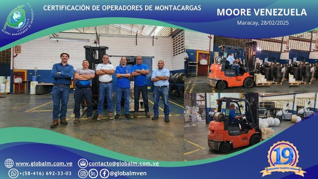 Curso-Certificación-Operadores-Montacargas-Moore-Maracay