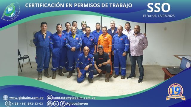 Curso-Certificación-Permisos-de-Trabajos-ESSO-El-Furrial