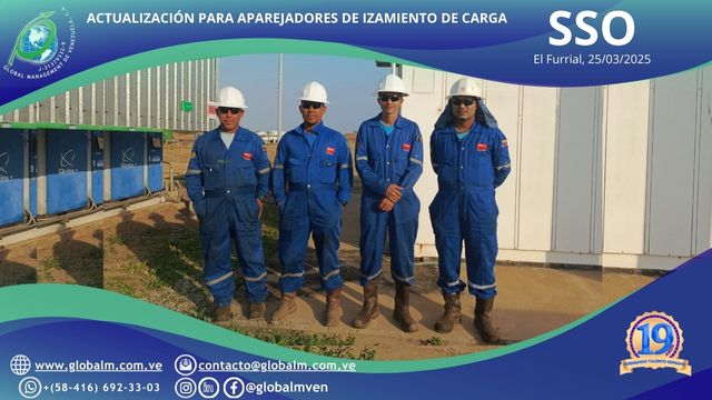 Curso-Certificación-Aparejadores-de-Cargas-SSO-El-Furrial