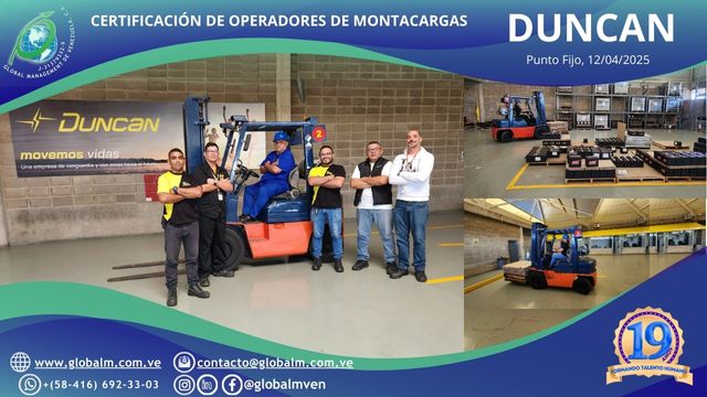 Curso-Certificación-Operadores-Montacargas-Duncan-Punto-Fijo