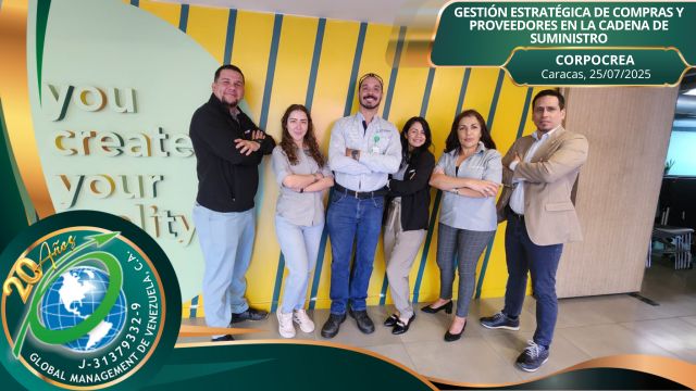 Curso-Gestión-Estratégica-Compras-Proveedores-Cadena-Suministro-Corpocrea-Caracas