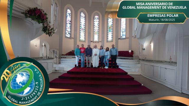 Misa-XX-Aniversario-Global-Management-de-Venezuela