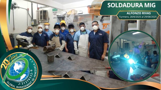 Curso-Certificación-Soldadura-Mig-Alfonzo-Rivas-Turmero