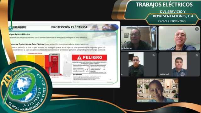 Curso-Trabajos-Eléctricos-DVL-Servicios-y-Representaciones