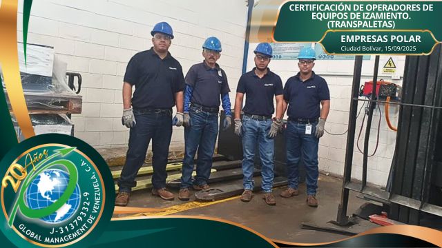 Curso-Certificación-Operadores-Transpaletas-Polar-Ciudad-Bolívar