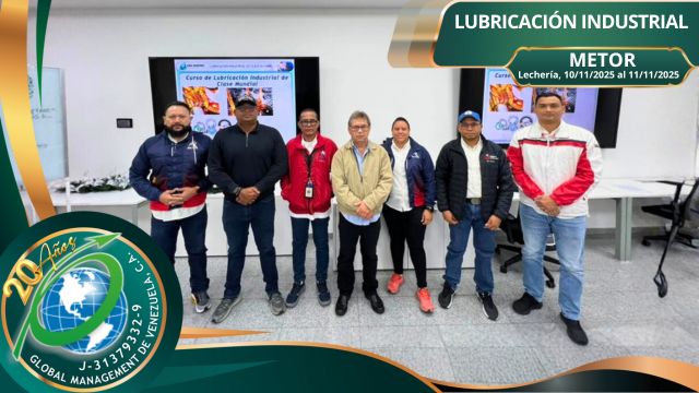 Curso-Lubricación-Industrial-Metor-Lechería