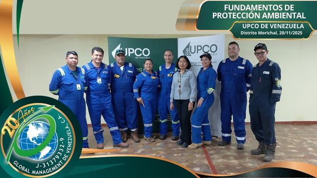 Curso-Fundamentos-de-Protección-Ambiental-Upco-Venezuela-Morichal