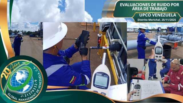 Evaluaciones-de-Ruido-Upco-Venezuela-Morichal