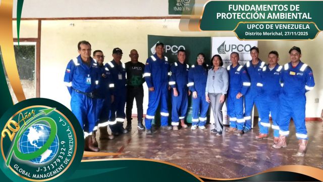 Curso-Fundamentos-de-Protección-Ambiental-Upco-Venezuela-Morichal