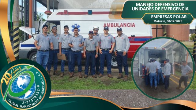 Curso-Manejo-Defensivo-de-Unidades-de-Emergencia-Alimentos-Polar-Maturín