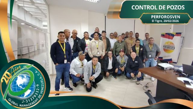 Curso-Control-de-Pozos-Perforosvén-El-Tigre